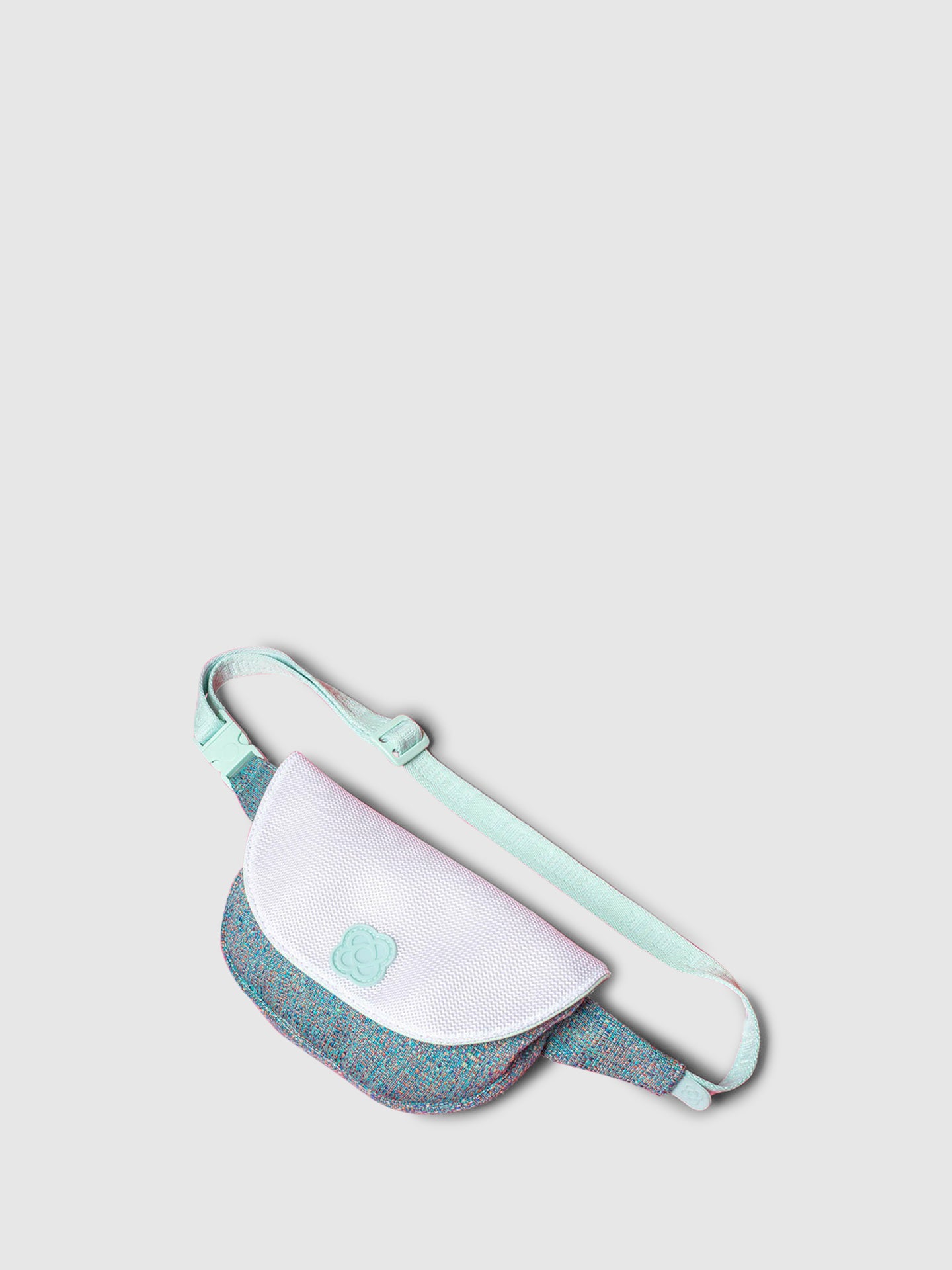 PARODI SHOES Mala de Cintura 11/4410MOJITO Green